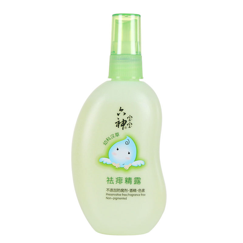 六神寶寶 祛痱精露 150ml 20179工廠,批發,進口,代購