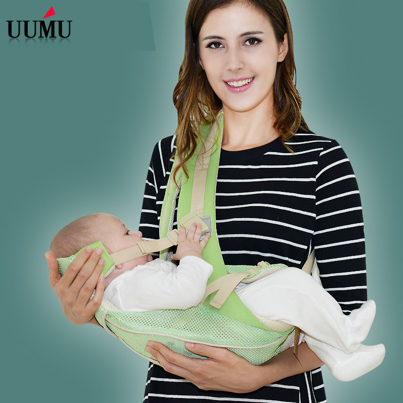 uumu 多功能嬰兒背帶正品透氣初生小孩背帶寶寶抱帶廠傢0952批發・進口・工廠・代買・代購