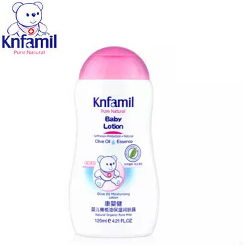 正品 Knfamil/康嬰健 嬰兒露 寶寶兒童 保濕潤膚霜潤膚乳一件代發工廠,批發,進口,代購