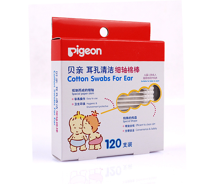 批發采購 嬰幼兒護理用品系列 貝親KA03棉棒120ps*10*200工廠,批發,進口,代購