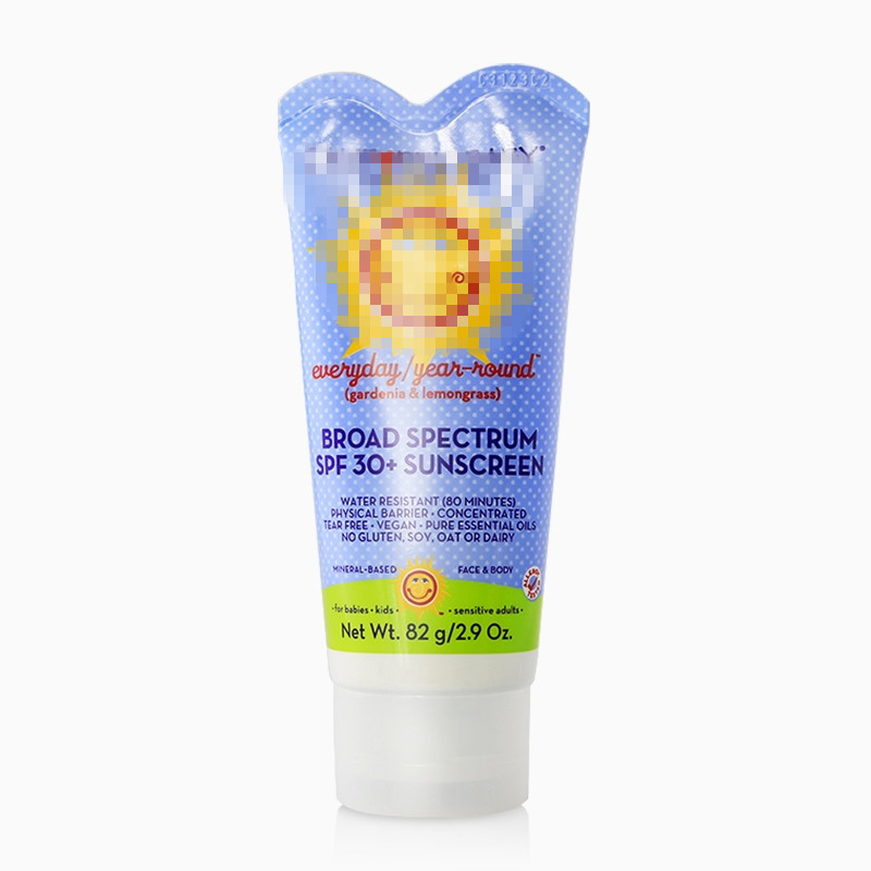 預售！美國California baby 嬰幼兒日常物理保濕防曬乳 SPF30 82g工廠,批發,進口,代購