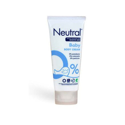 荷蘭Neutral 嬰兒潤膚霜 100ml工廠,批發,進口,代購