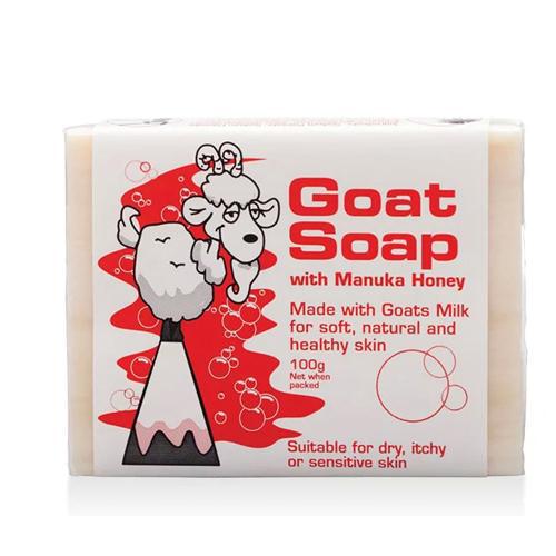 澳大利亞Goat Soap 純手工山羊奶皂100g 蜂蜜味(3盒裝)工廠,批發,進口,代購