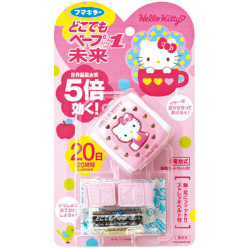 日本VAPE kitty驅蚊手錶便攜嬰兒電子驅蚊手環批發・進口・工廠・代買・代購