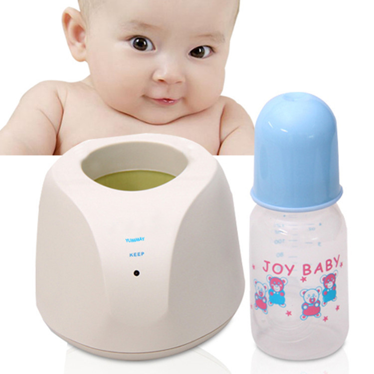 創意寶寶暖奶器恒溫器多功能熱奶器安全溫奶器智能嬰兒奶瓶消毒器工廠,批發,進口,代購