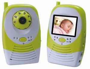 嬰兒監護器嬰兒監視器Baby monitor 2.5inch lcd工廠,批發,進口,代購