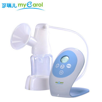 可瑞兒mycarol電動吸奶器吸力大自動吸乳器擠奶器BPA30 可充電工廠,批發,進口,代購