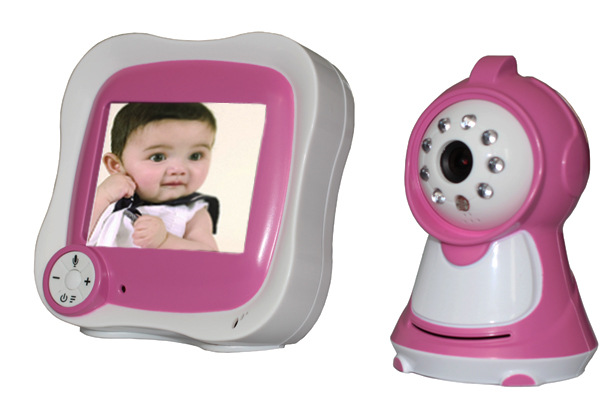 2.4G 無線嬰兒監護器 嬰兒監護機 夜視對講 寶寶安全 媽媽放心批發・進口・工廠・代買・代購
