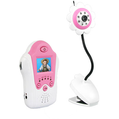 批發 2.4G無線監視器 嬰兒監護器 兒童監控器批發・進口・工廠・代買・代購