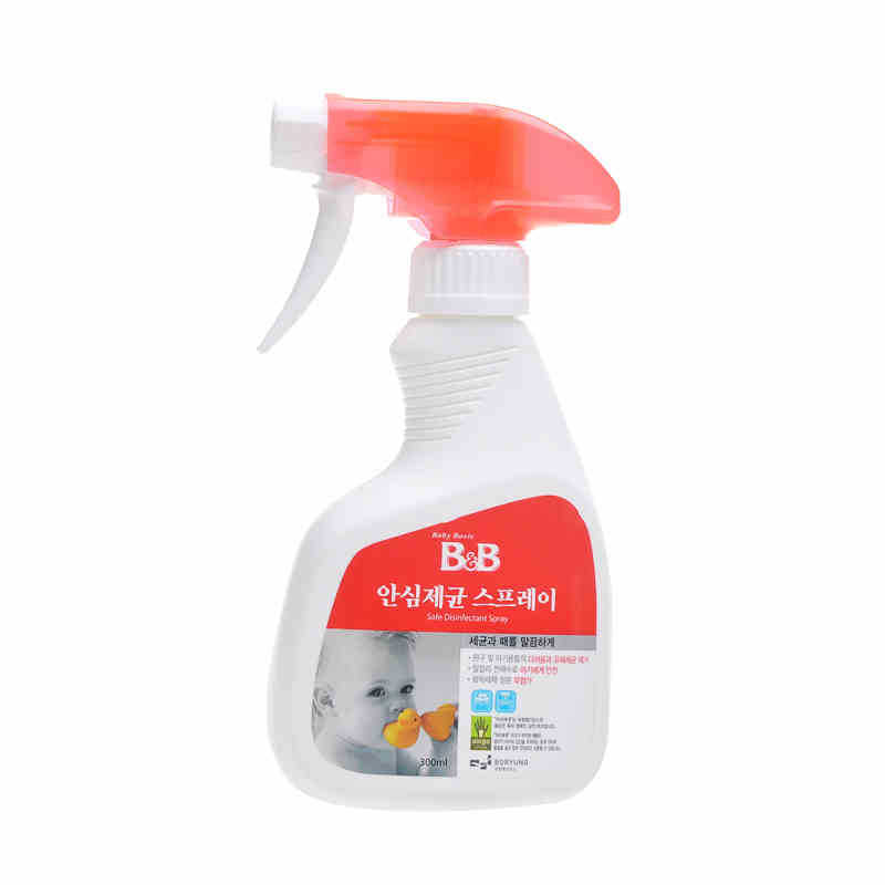 正品韓國保寧嬰兒寶寶 兒童 B-B安心治菌噴霧劑/玩具消毒液/批發批發・進口・工廠・代買・代購