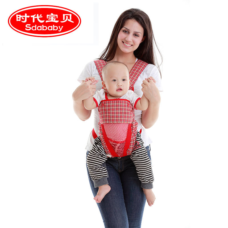 時代寶貝雙肩透氣嬰兒棉背袋 母嬰用品多功能寶寶實用型背帶特批批發・進口・工廠・代買・代購