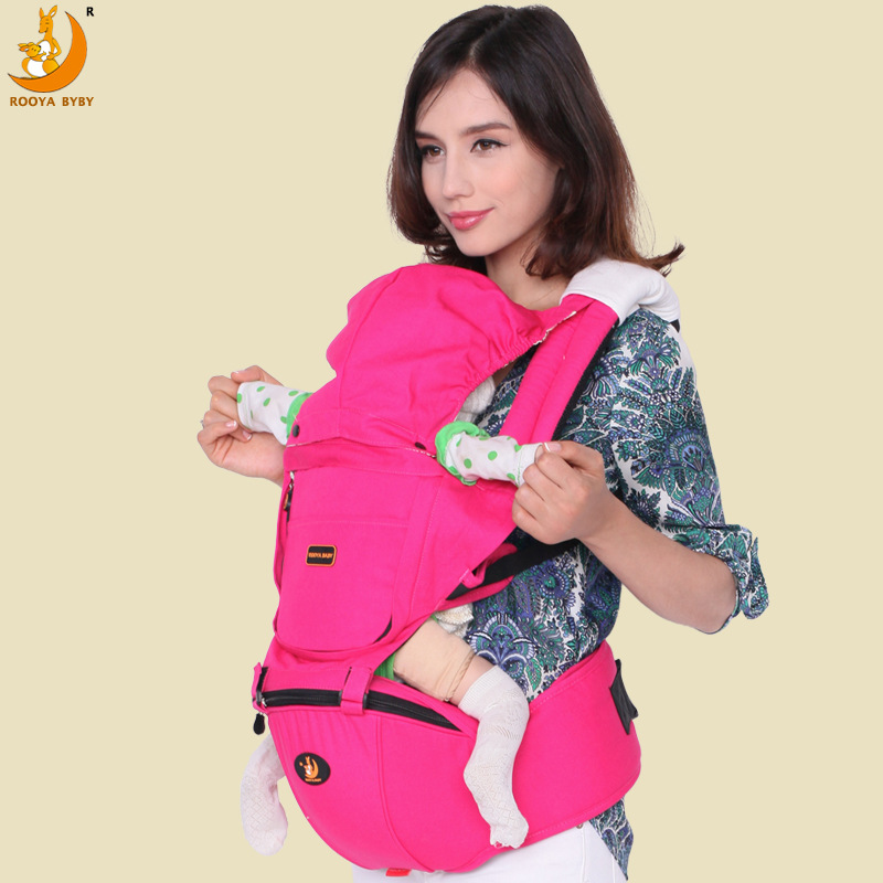 ROOYA BABY 韓國多功能透氣嬰兒背帶腰凳 母嬰用品 廠傢直批批發・進口・工廠・代買・代購