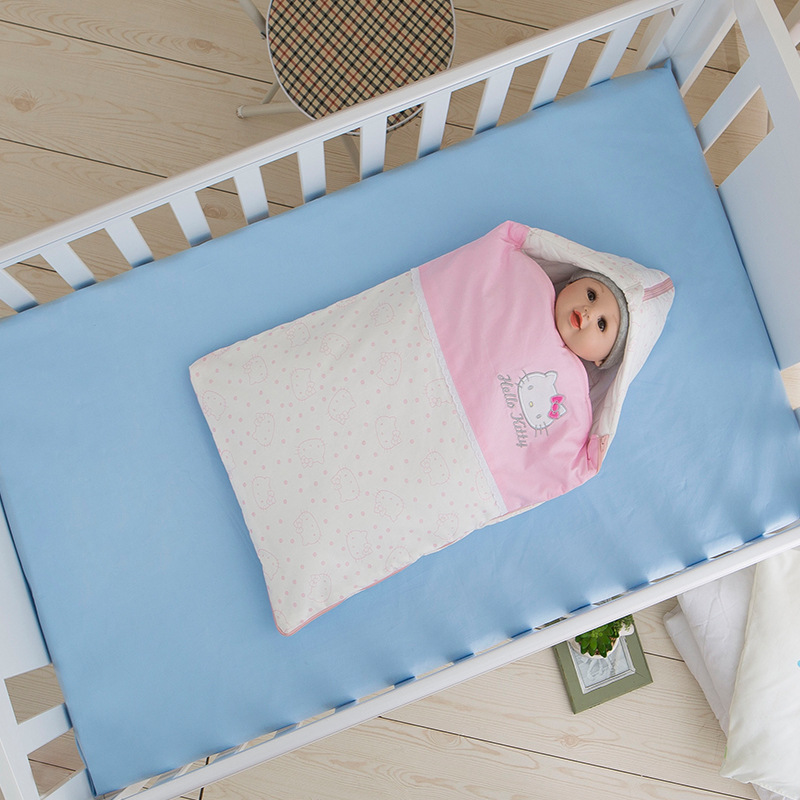 hello kitty高檔針織棉抱被 蓋被床墊多功能嬰兒床上用品批發代理工廠,批發,進口,代購
