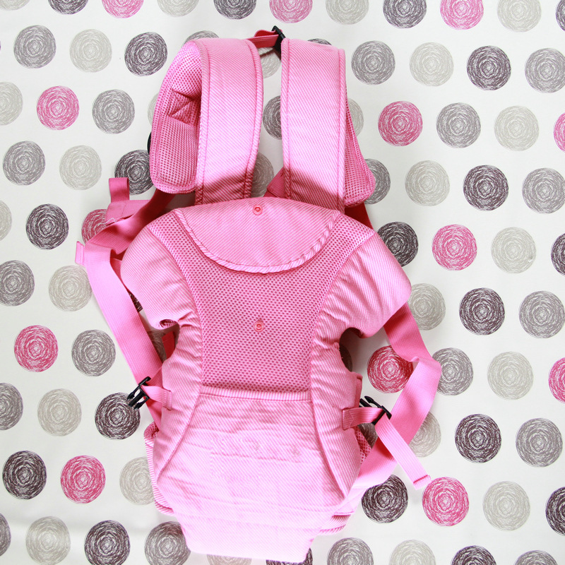 高檔母嬰用品 寶寶背帶 嬰兒舒適透氣背帶 粉色公主背式寶寶背帶批發・進口・工廠・代買・代購