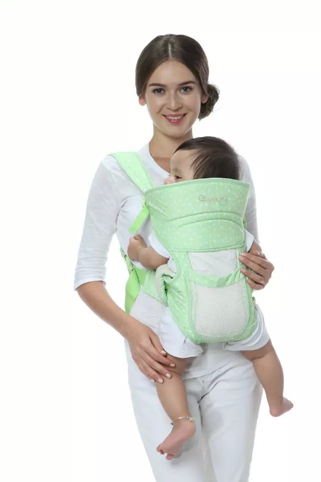 廠傢直銷 OEM貼牌夏天透氣款 多功能雙肩嬰兒背帶 抱袋 母嬰用品工廠,批發,進口,代購