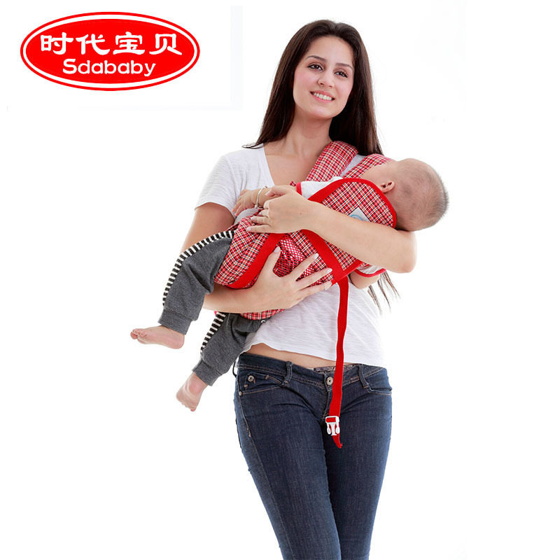 母嬰用品多功能雙肩嬰兒背帶 透氣棉質四季通用款嬰兒抱袋背帶批發・進口・工廠・代買・代購