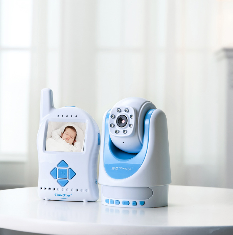 美芯嬰兒監護器 寶寶圖像監視器 雙向對講夜視早教機工廠,批發,進口,代購