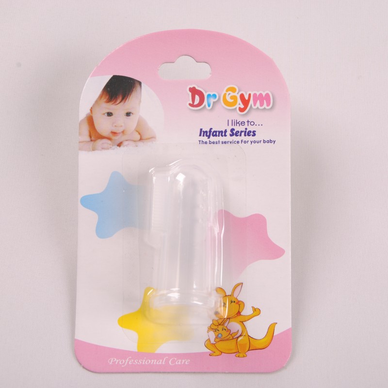 嬰兒牙刷 矽膠手指套寵物牙刷 嬰幼兒0-2歲兒童1-3軟毛寶寶乳牙刷工廠,批發,進口,代購