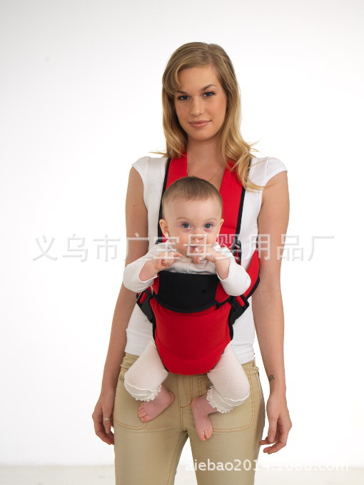 多功能雙肩嬰兒背帶環保寶寶背袋抱袋批發小孩背巾出行必備A5002工廠,批發,進口,代購