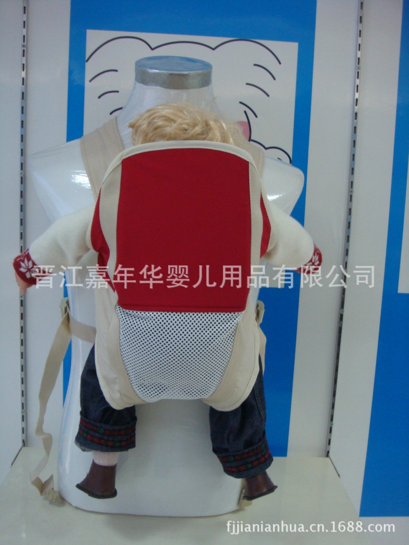 熱銷夏季透氣簡易專用版 嬰兒背帶批發・進口・工廠・代買・代購