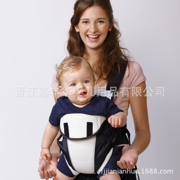 外貿品牌BEBEAR 多功能雙肩嬰兒背帶/嬰兒背巾/寶寶背帶工廠,批發,進口,代購