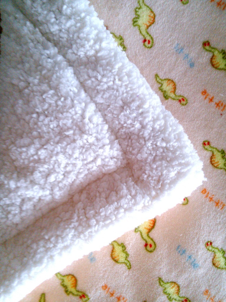 兒童珊瑚絨羊羔絨絎縫被 child Coral sherpa quilted comforter批發・進口・工廠・代買・代購