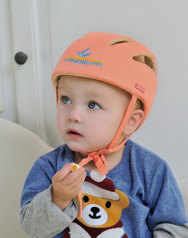 松之龍寶寶學步帽 學步防護帽 嬰兒帽 批發 訂做 寶寶安全用品批發・進口・工廠・代買・代購