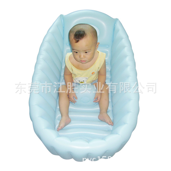 廠傢直銷充氣兒童浴盆 嬰幼兒洗澡盆 嬰兒浴池  baby bath tub工廠,批發,進口,代購