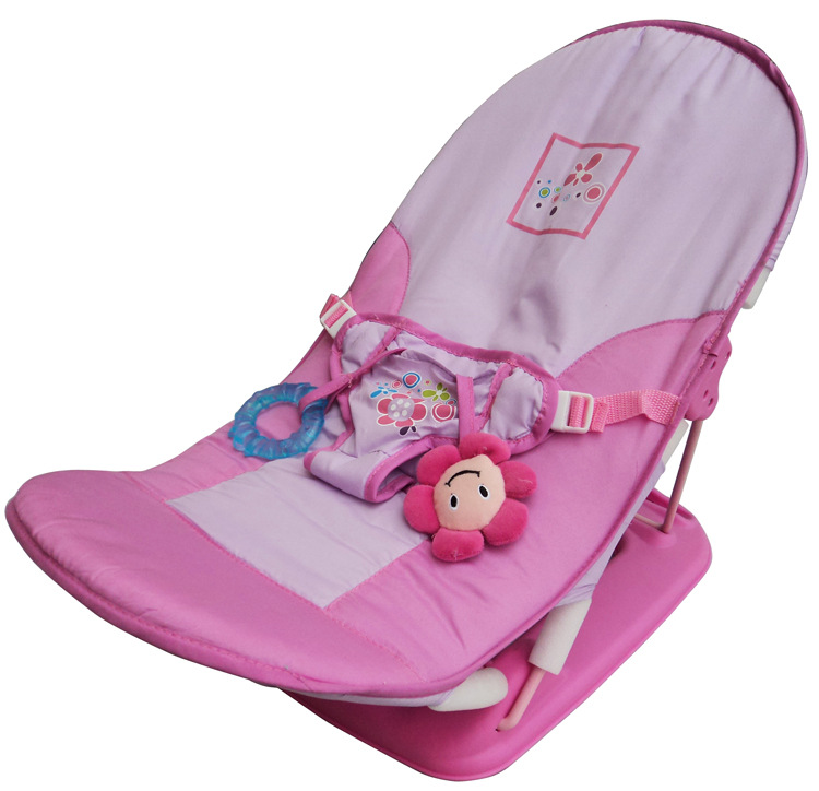 歐洲品牌粉色嬰兒旅行椅寶寶休閒躺椅嬰兒座椅兒童椅批發・進口・工廠・代買・代購