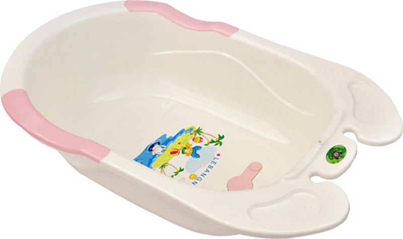 好吉寶 防滑加厚大號嬰兒浴盆 寶寶洗澡盆 適用0-4歲幼兒 5050工廠,批發,進口,代購