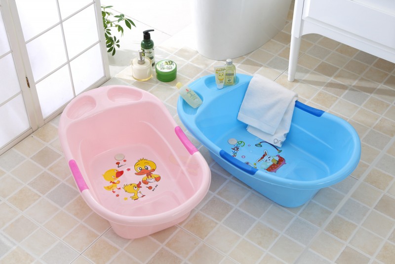 貨號603 / 嬰幼兒衛浴清潔用具/嬰兒浴盆/寶寶洗澡盆批發・進口・工廠・代買・代購