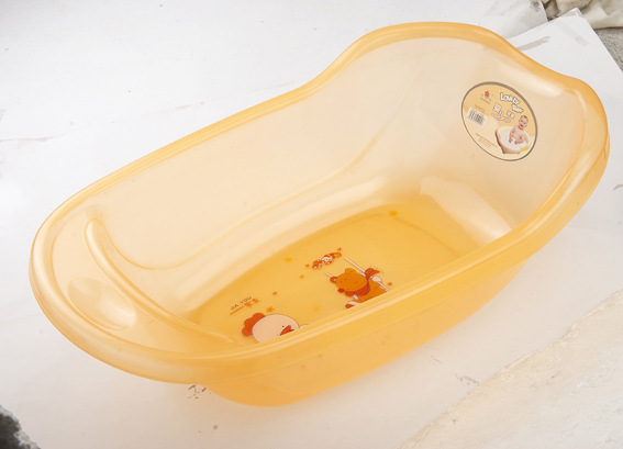 傢友透明 嬰兒浴盆  優質PP澡盆  浙江溫嶺產工廠,批發,進口,代購