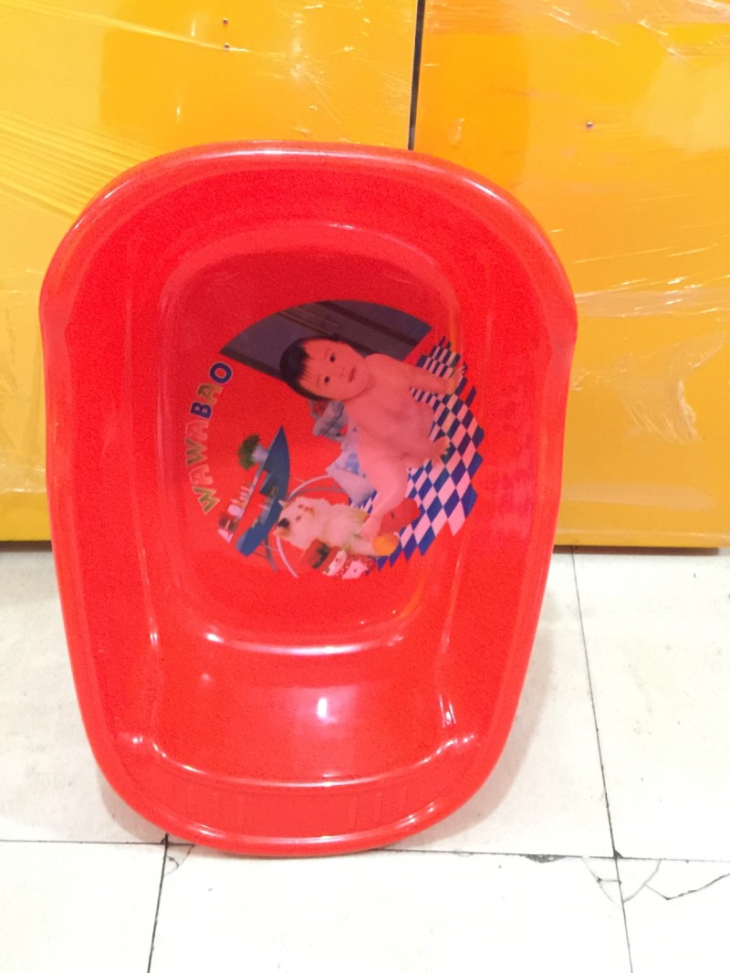 榮裕5101 嬰兒塑料浴盆 嬰兒寶寶兒童洗澡盆 嬰幼兒寶寶沐浴盆批發・進口・工廠・代買・代購