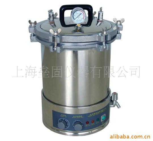 供應 自動手提式高壓蒸汽滅菌器 YXQ-LS-18工廠,批發,進口,代購