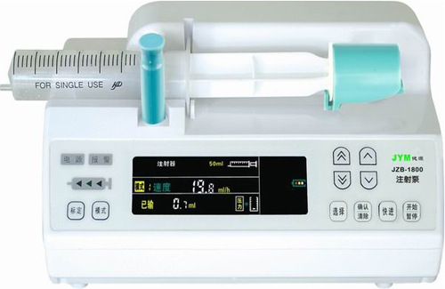 長沙健源JZB-1800型單道註射泵工廠,批發,進口,代購