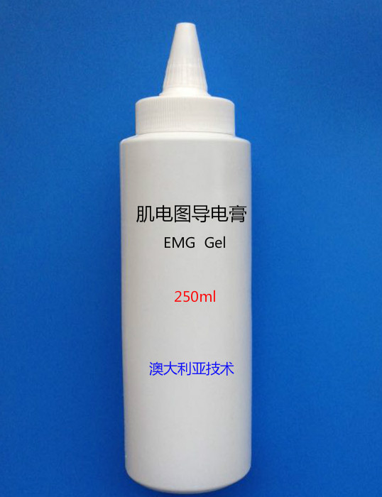 250ml 肌電圖導電膏 EMG GEL  肌電圖機電療膏工廠,批發,進口,代購