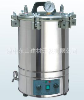 滅菌器XFS-280MB壓力蒸汽滅菌器自控型滅菌鍋18L手提式消毒鍋工廠,批發,進口,代購