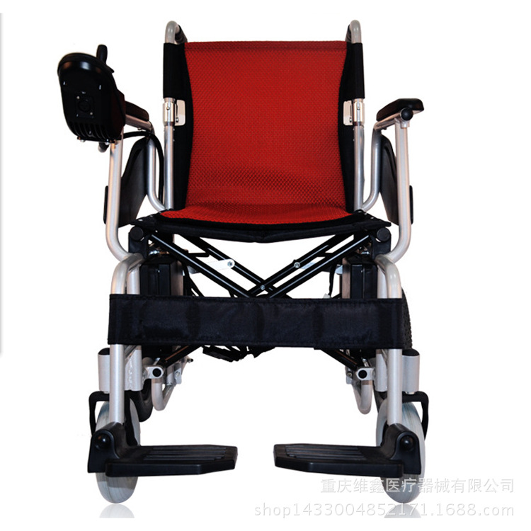 廠傢直銷 D-03金百合輪椅車殘疾人老年人輪椅便捷式電動輪椅代理批發・進口・工廠・代買・代購