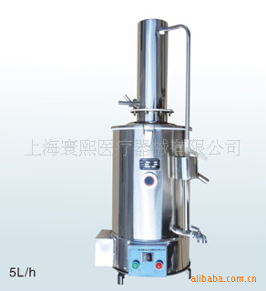 HSZII-5K 系列自控型不銹鋼蒸餾水器工廠,批發,進口,代購
