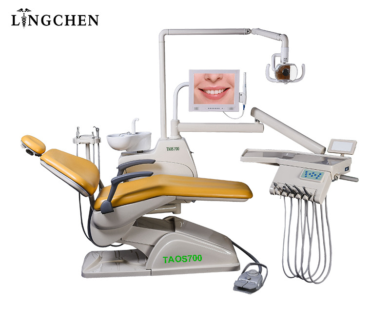 歐洲款式新型設計攜帶大機箱 CE認證 Taos700綜合治療機牙椅工廠,批發,進口,代購