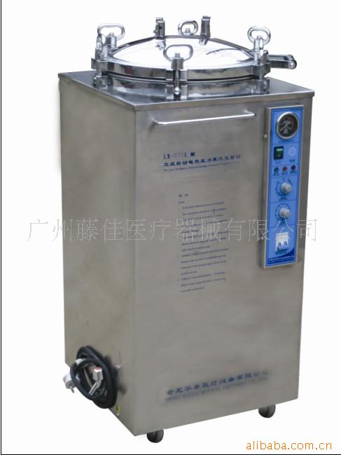 TJLX-C75L壓力蒸汽滅菌器 75L升醫用消毒鍋滅菌鍋溫控定時工廠,批發,進口,代購