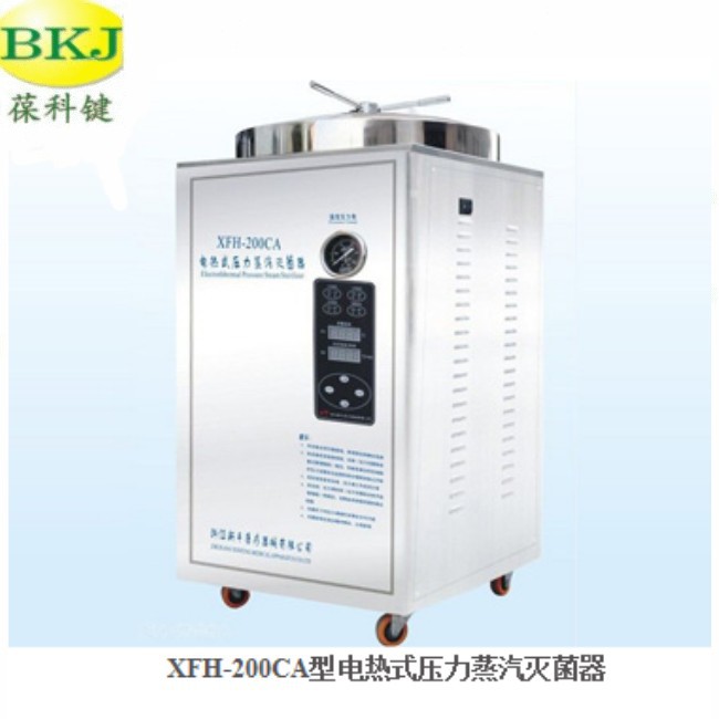 供應   XFH-200CA型電熱式壓力蒸汽滅菌器工廠,批發,進口,代購