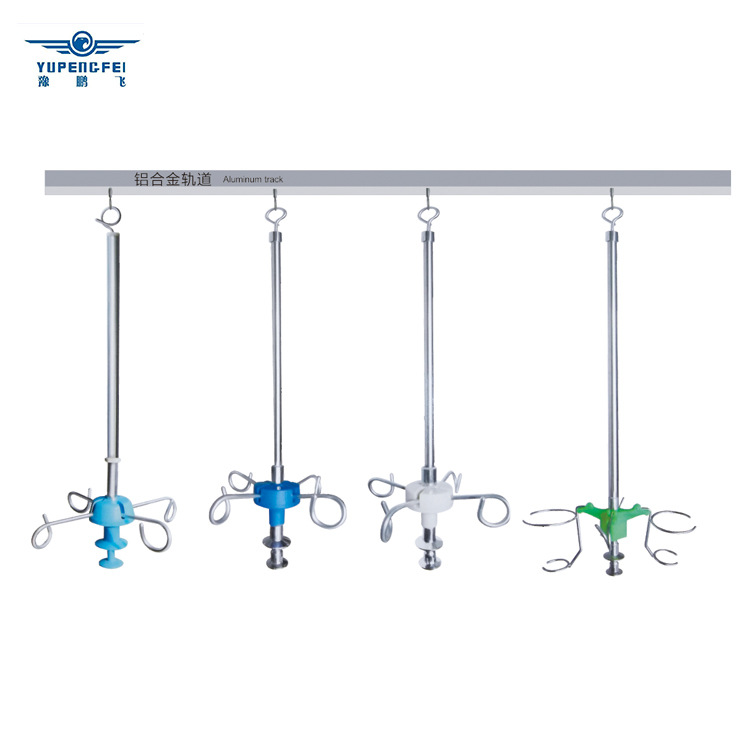 廠傢批發輸液架 醫用輸液架 鋁合金直行吊軌輸液架工廠,批發,進口,代購