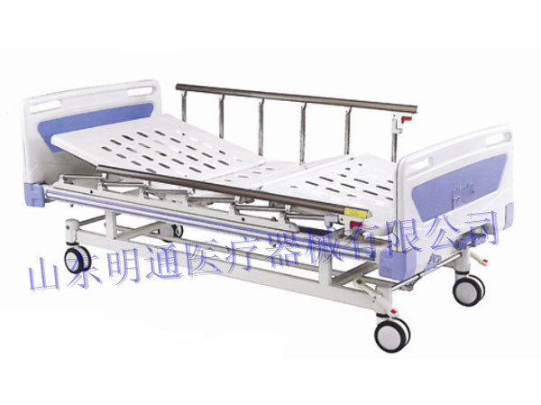 高品質 低價格 三功能電動床 醫用護理床 病床 明通專業供應工廠,批發,進口,代購