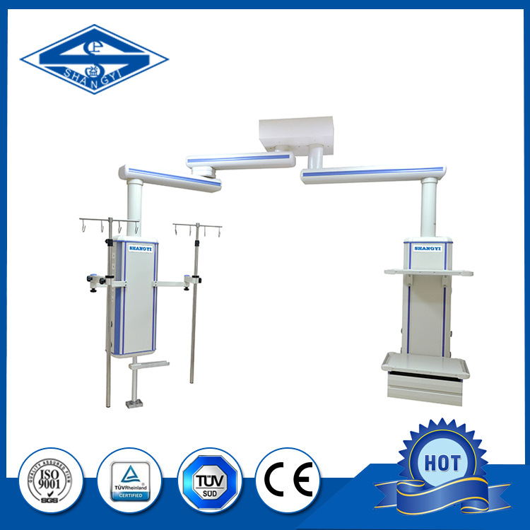 HFP-S+S ICU 雙塔（乾濕分離）電動醫用吊塔  醫用吊塔定製工廠,批發,進口,代購