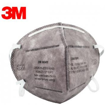 防護口罩，3M 9041A有機蒸氣異味及顆粒物防護口罩，耳帶式工廠,批發,進口,代購