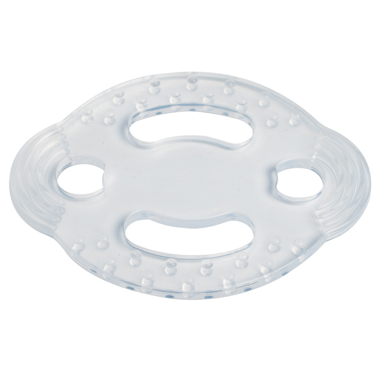 美國聖馬龍母嬰用品  全矽膠固齒器（橢圓形） 30309工廠,批發,進口,代購