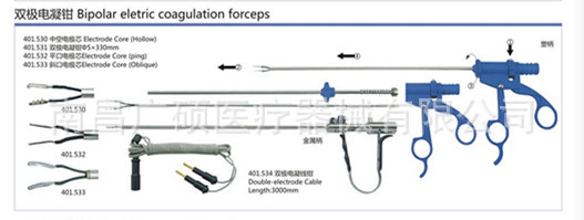 雙極電凝鉗工廠,批發,進口,代購