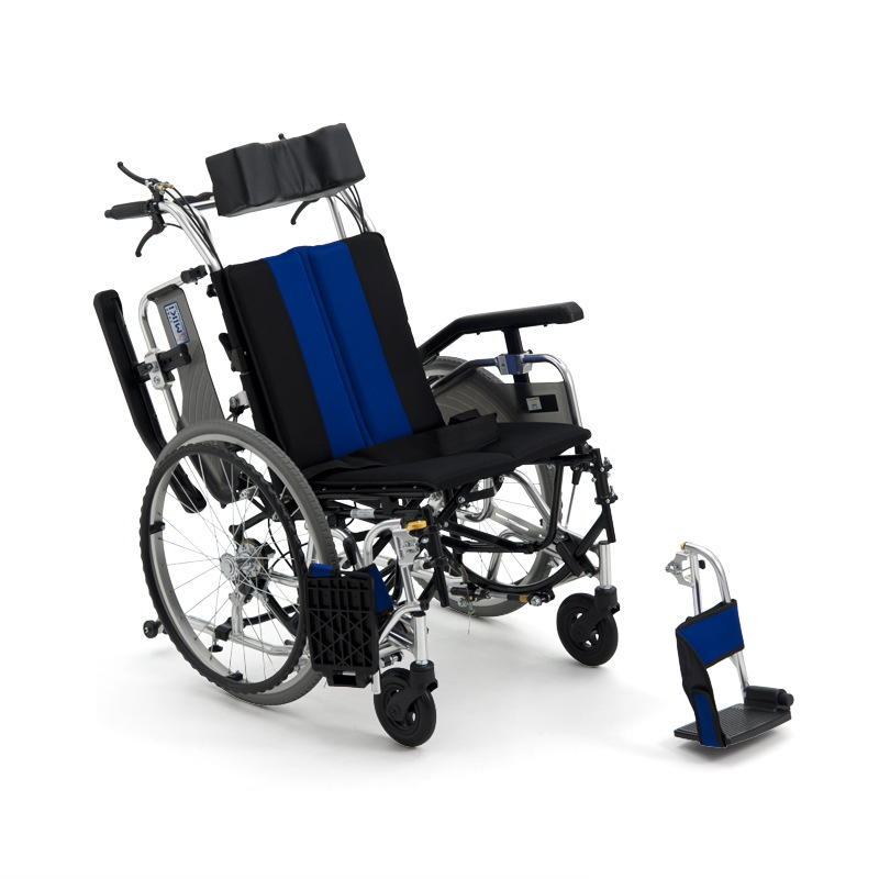 MIKI三貴TR-1高端護理型輪椅原裝進口高級多功能輪椅航太鋁合金批發・進口・工廠・代買・代購