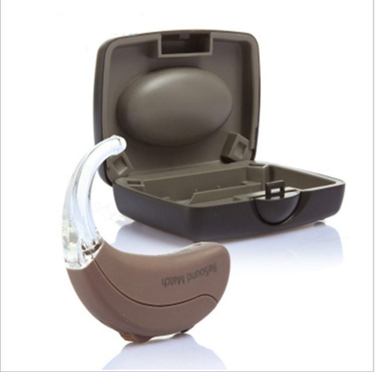瑞聲達心意系列手動調節耳背式助聽器MA3T70-V 100dB/寧耳聽力工廠,批發,進口,代購